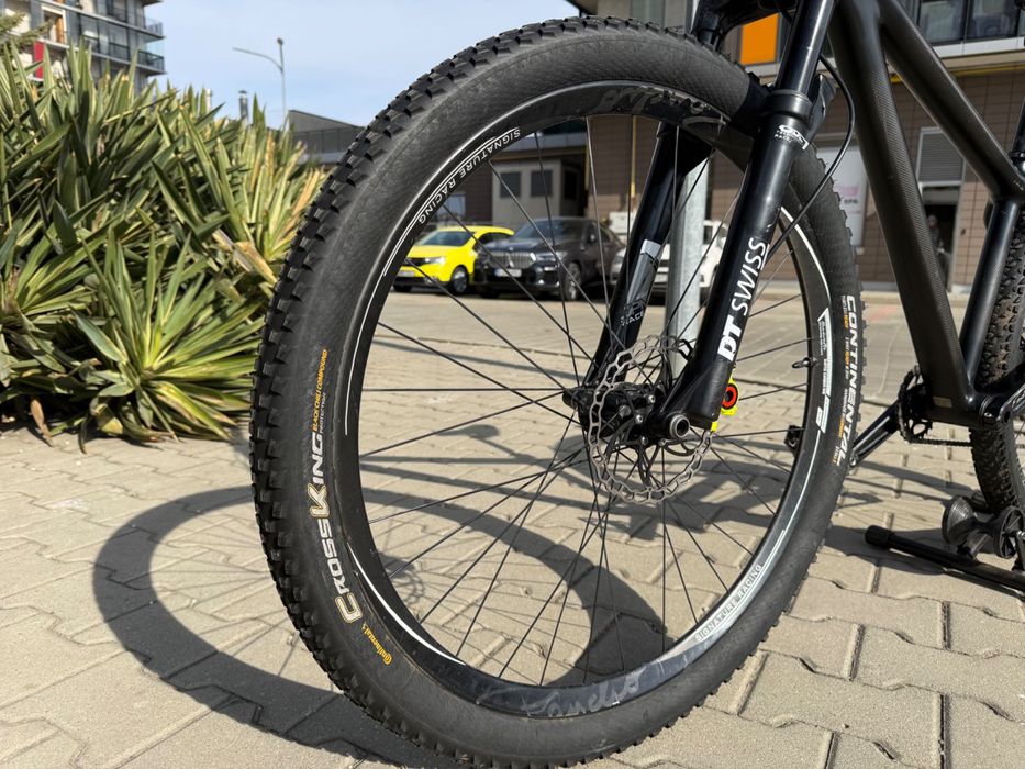 Federleicht Carbon 27.5