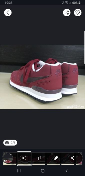 38.5_adidasi Nike