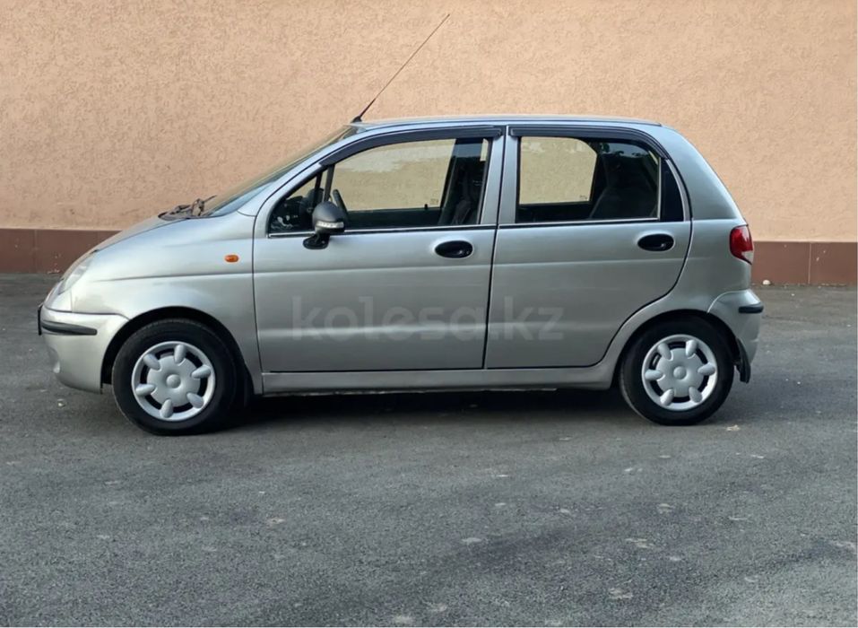 Машина Daewoo matiz