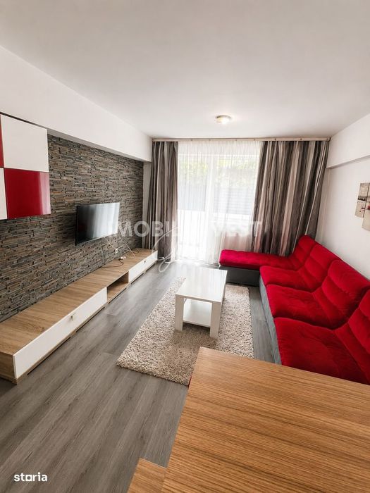 Apartament 3 camere | 61 mp | Parcare | Zona Stadion | 105.000 €