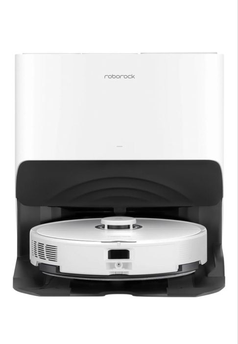 Робот-пылесос Roborock S8 Pro Ultra белый