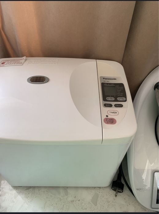 хлебопекарня panasonic sd-207