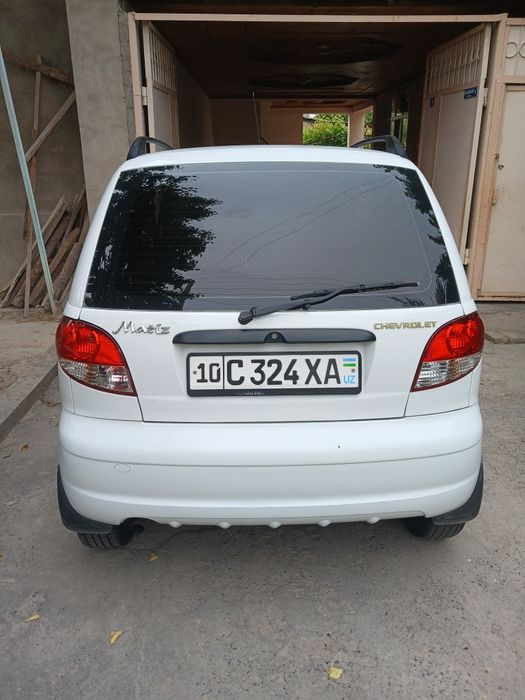 Продаётся Chevrolet Matiz