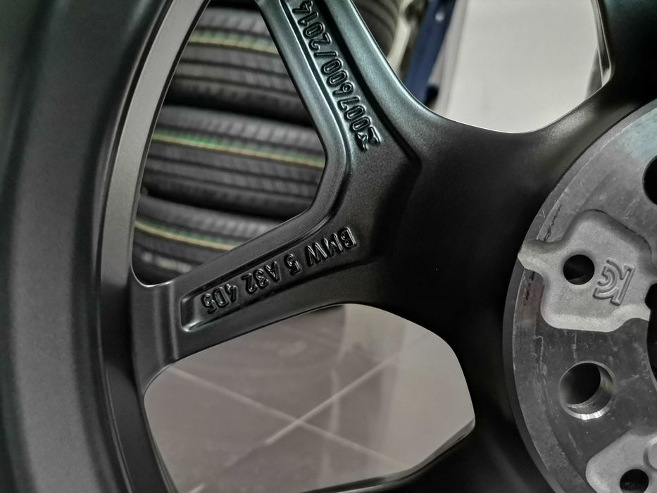 Нови 18" Джанти BMW Style 932 Гуми Датчици G60 G61 G20 G21 G22 G23 G30