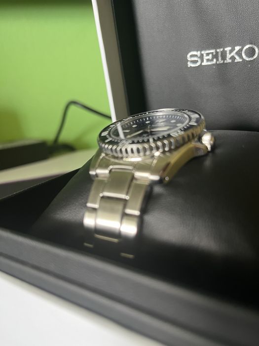 Seiko Prospex SNE585 P1 solar мъжки часовник