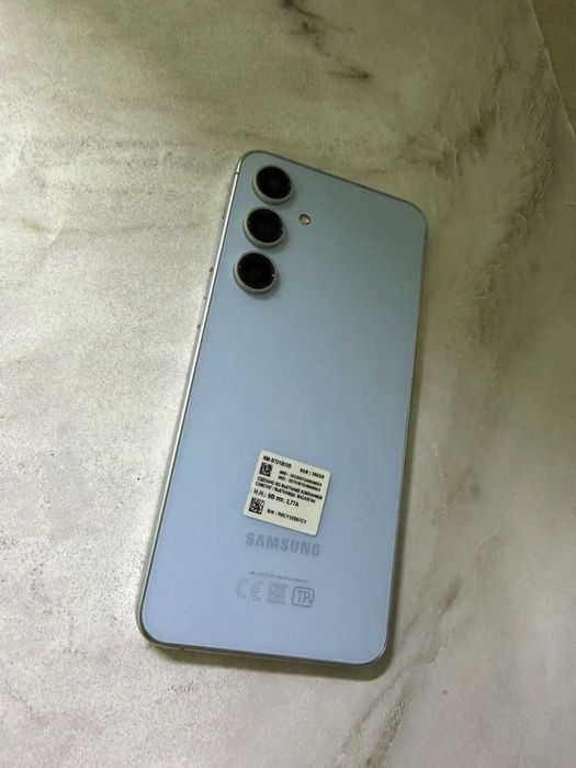 Samsung Galaxy S24FE (с. Бейнеу, пр. Независимость 16\1) Лот 013705
