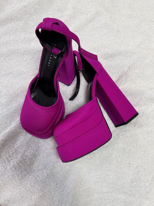 Туфли Высокий каблук Удобные