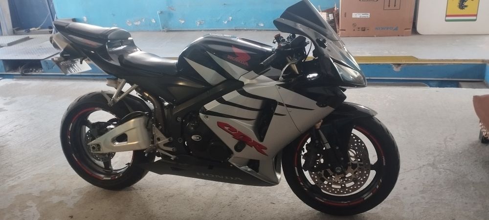 De vânzare Honda CBR 600RR