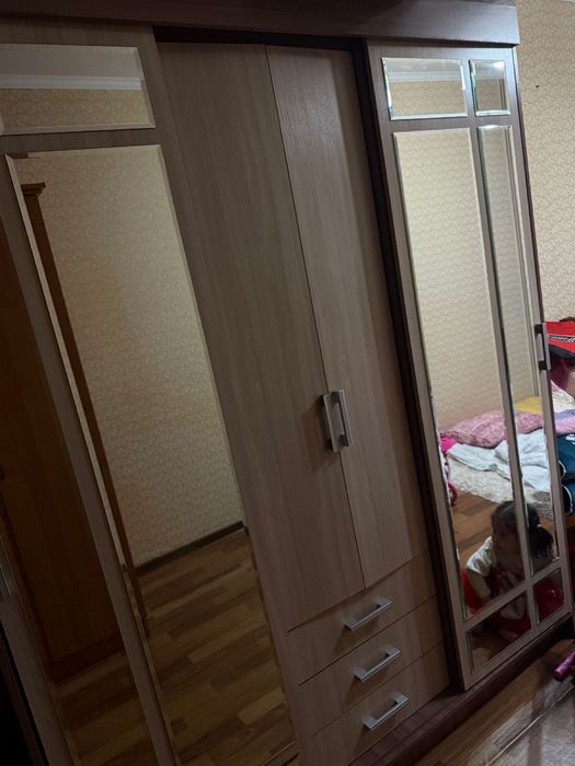 Шкаф в идеальном состоянии