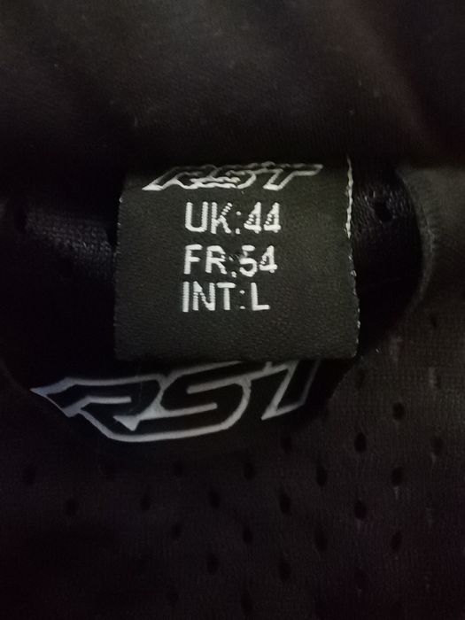 Текстилно яке за мотор RST S1 Mech