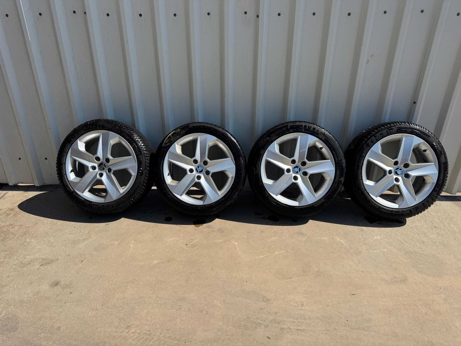 Jante Originale Skoda 17" VW Audi Seat