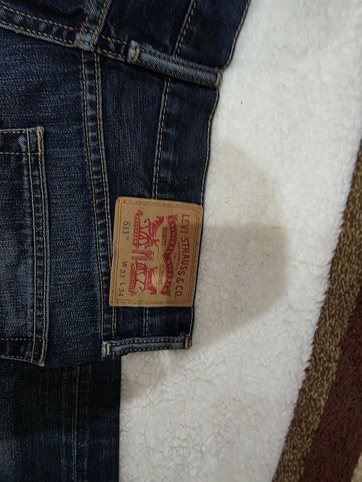 Blugi  Levis Strauss  bărbați