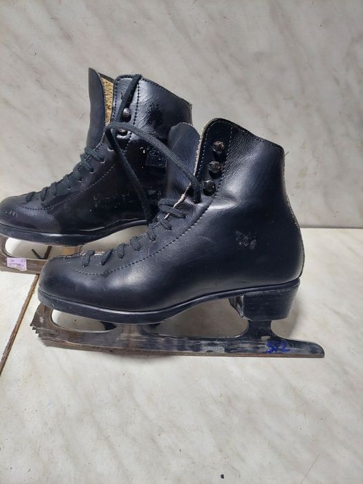 Patine gheata 512 N patinaj artistic Riedell marime 33 ( 21,5 cm)