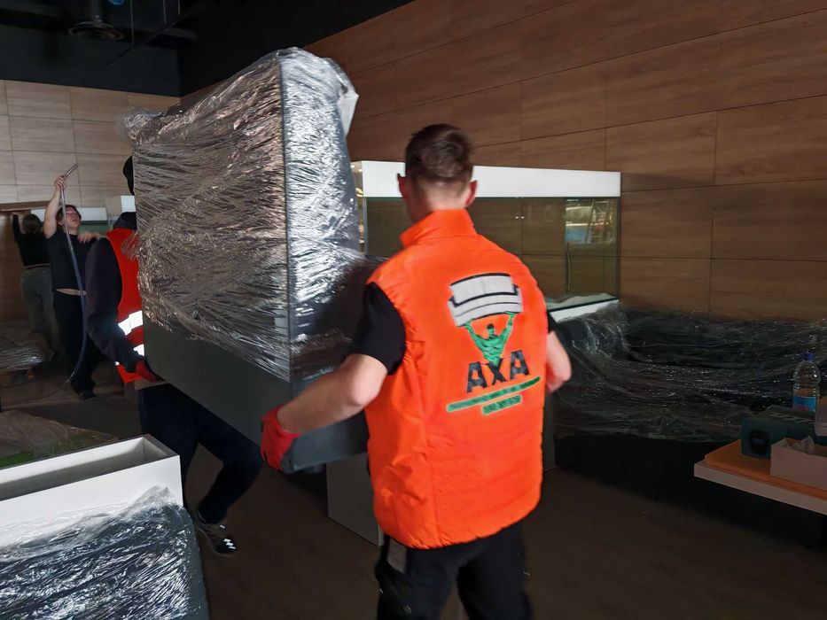 Mutari mobila Iasi – Rapid, Sigur, Pret Corect – AxA Mutari