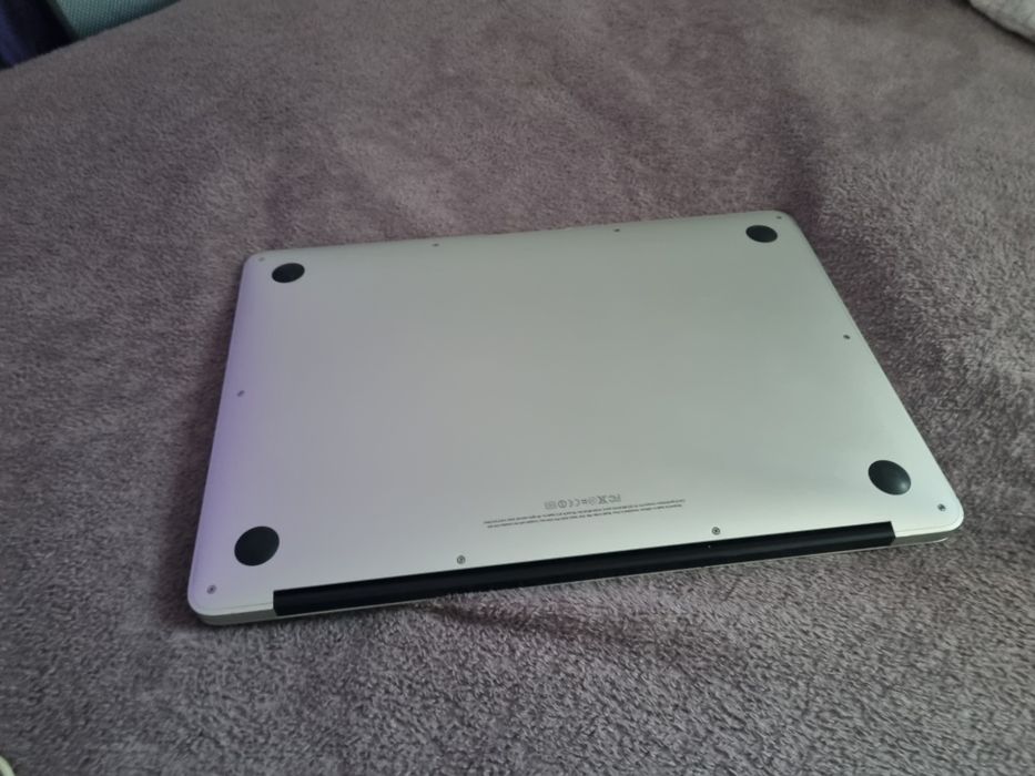 Macbook air 2012 defecte