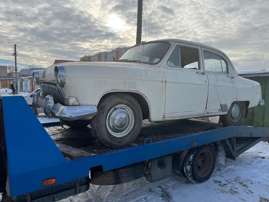 Эвакуатор. Рядом с вами