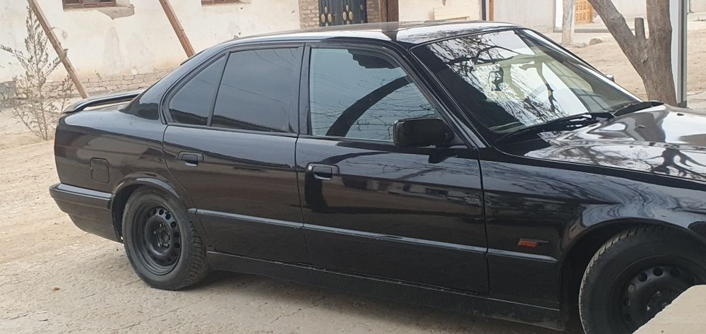 Bmw e34 m54 2.5 блок 3.46
