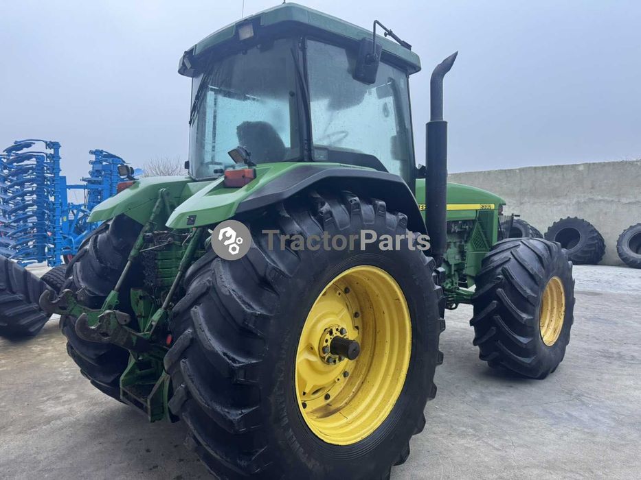 Tractoare John Deere 8100,8200,8300,8400 – PENTRU PIESE