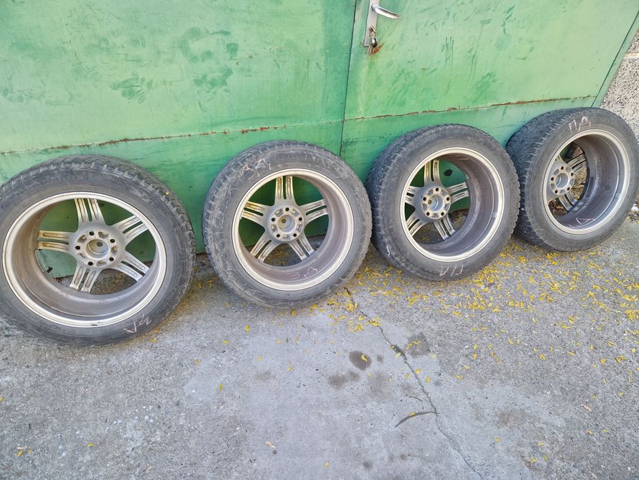 Джанти 17-ки за БМВ