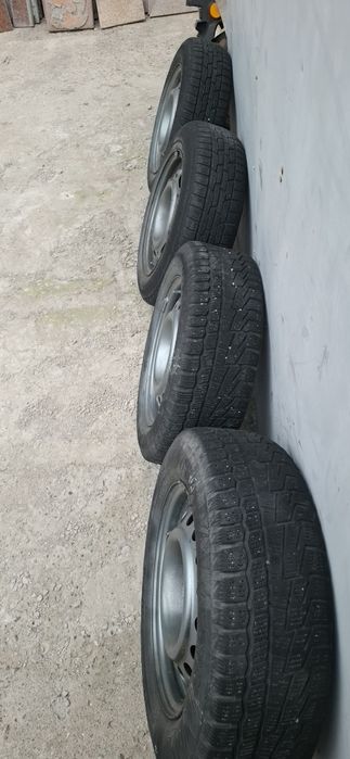 Колёса R14 4×100