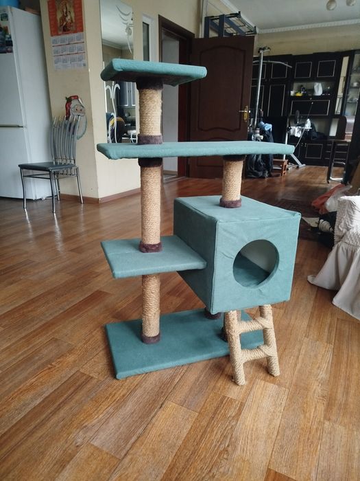 Домик для животных