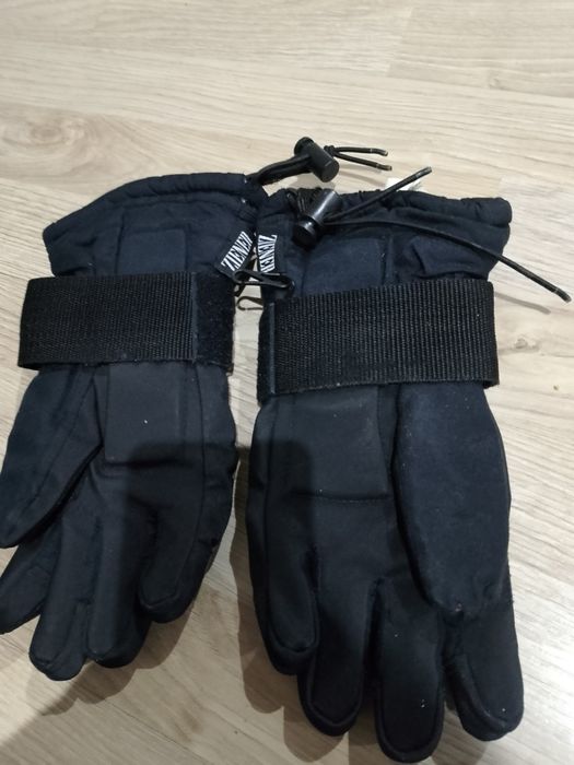 Mănuși ski Ziener stare foarte buna