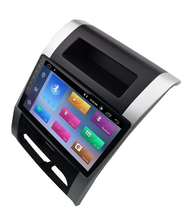 Navigatie Android 14 Nissan X- Trail T 31 2007 1/8 Gb  CarPlay +CAMERA