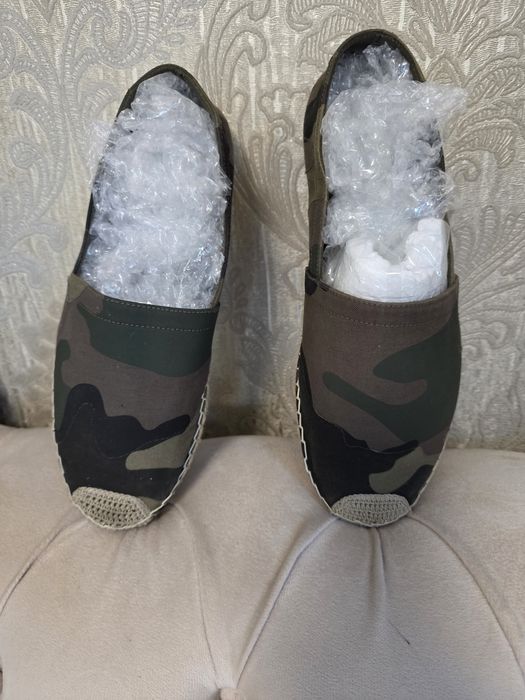 Espadrile valentino 40