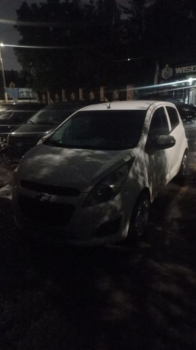 Chevrolet Spark 2013 — 2