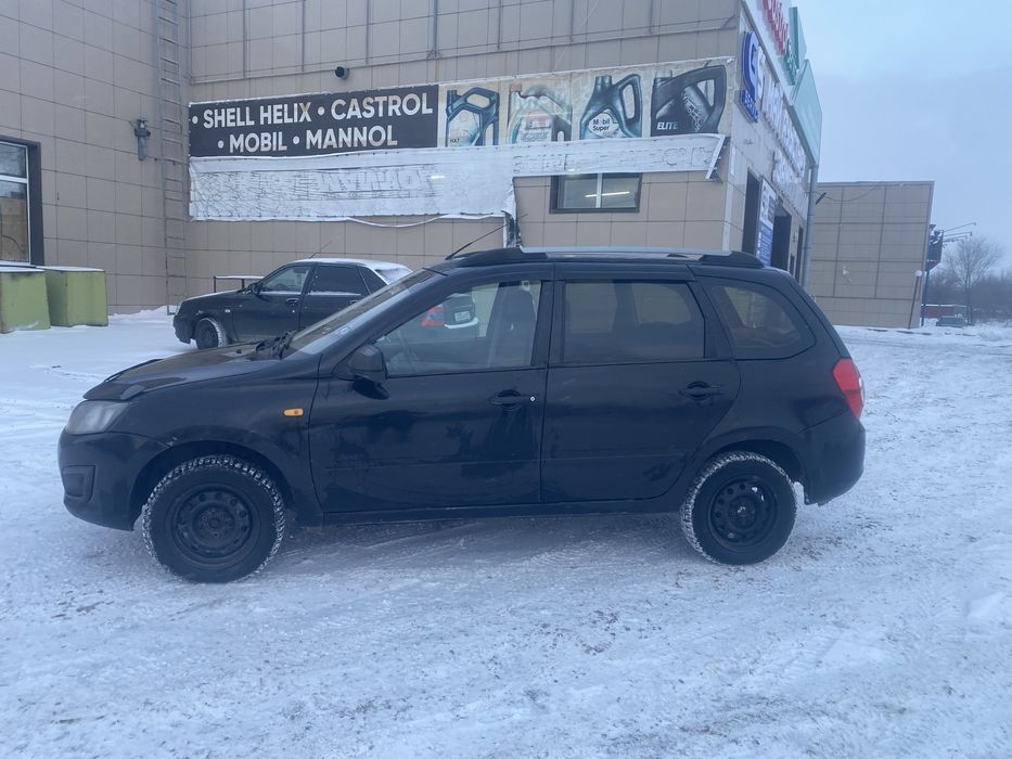 Продам ваз калина 2 универсал