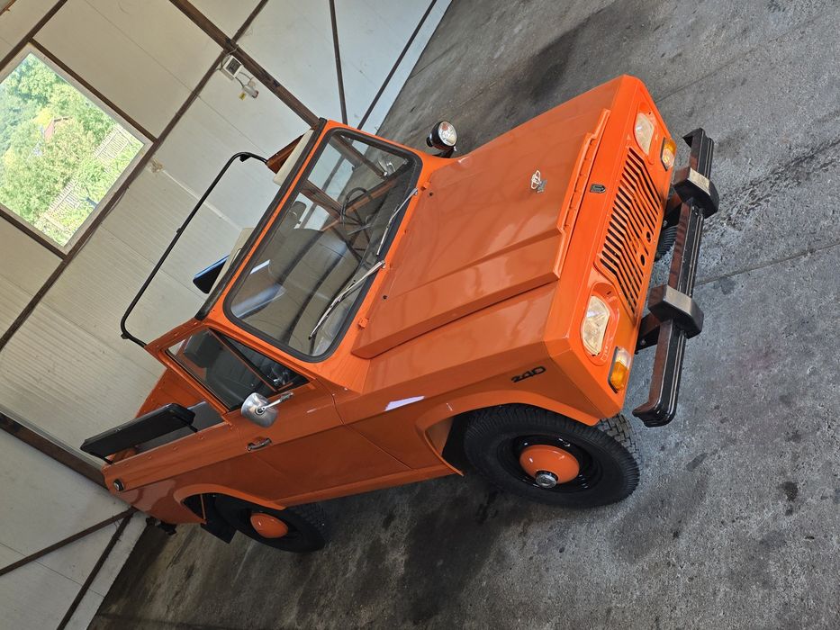 Vand aro 240 fab 1979