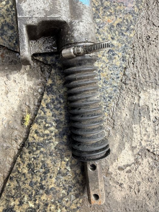 Рулевая рейка на ауди 80 б4