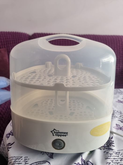 Електрически парен стерилизатор, Tommee Tippee,