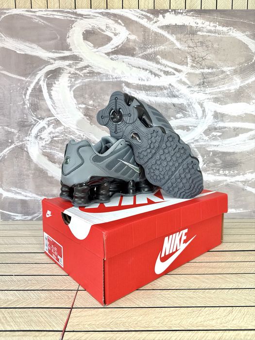 Nike Shox TL Wolf Grey