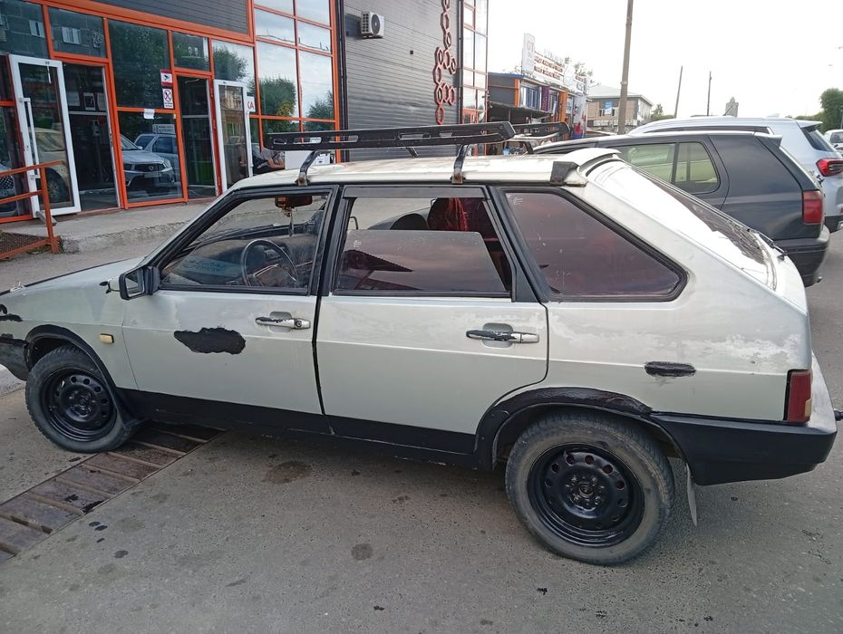 Продам Ваз 2109 в хорошом состояни