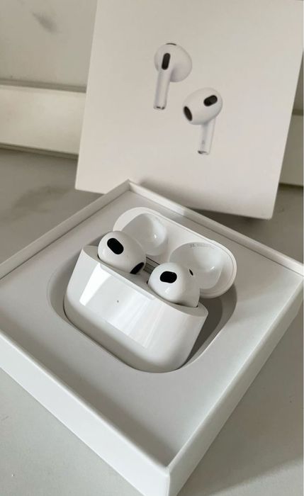 Air Pods 3.