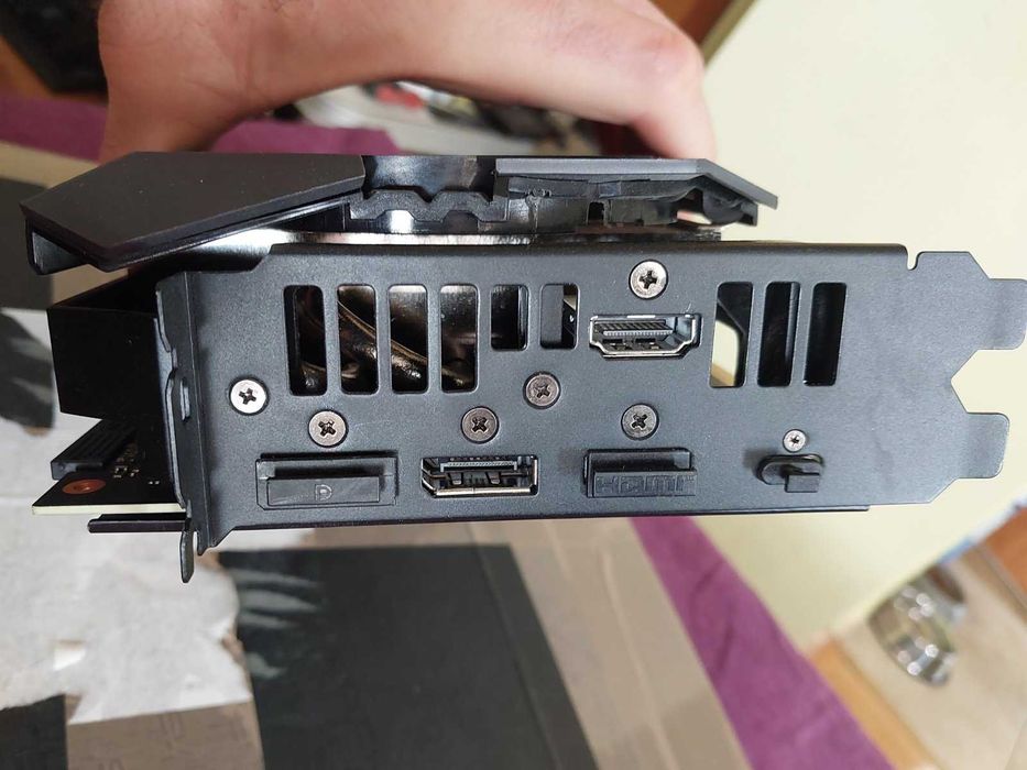 Asus Rog Strix RTX 2070 Super 8GB