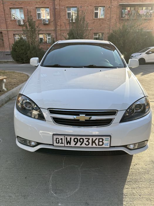 Gentra 2021 (avtomat)