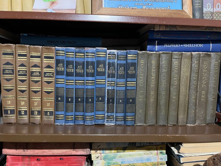 Отдам в хорошие руки книги