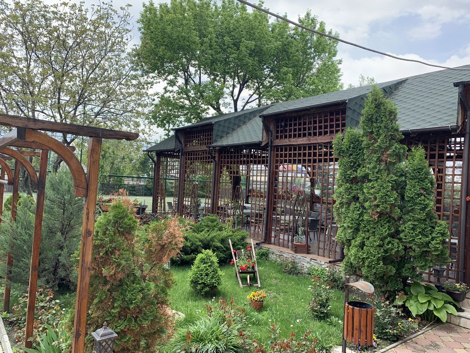 Cazare Rimnicul Sarat Pensiunea Rustic