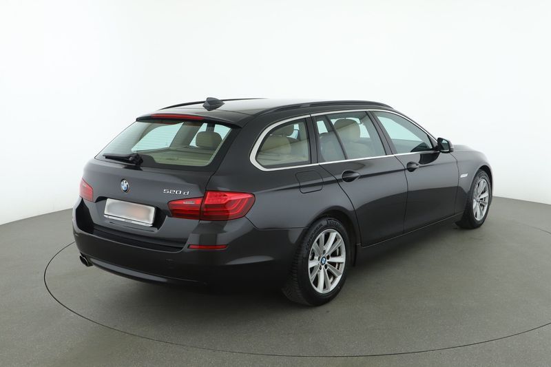 BMW 5er 520d 2015