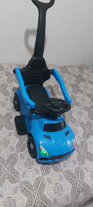 Талакар, каталка-машинка