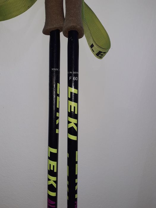 Schiuri Trak+ bețe Leki