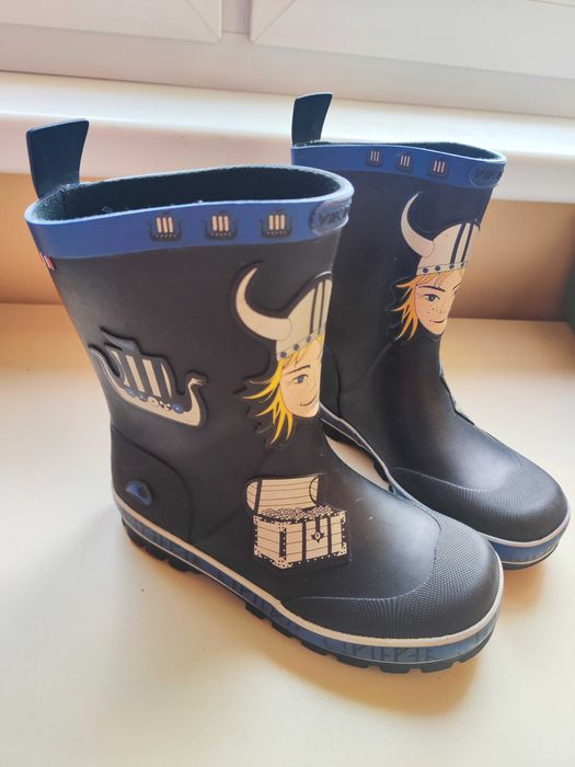 Детски гумени ботуши Viking 30 номер