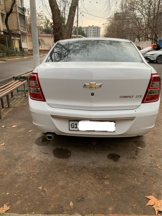 Chevrolet Cobalt avtomat срочно продается