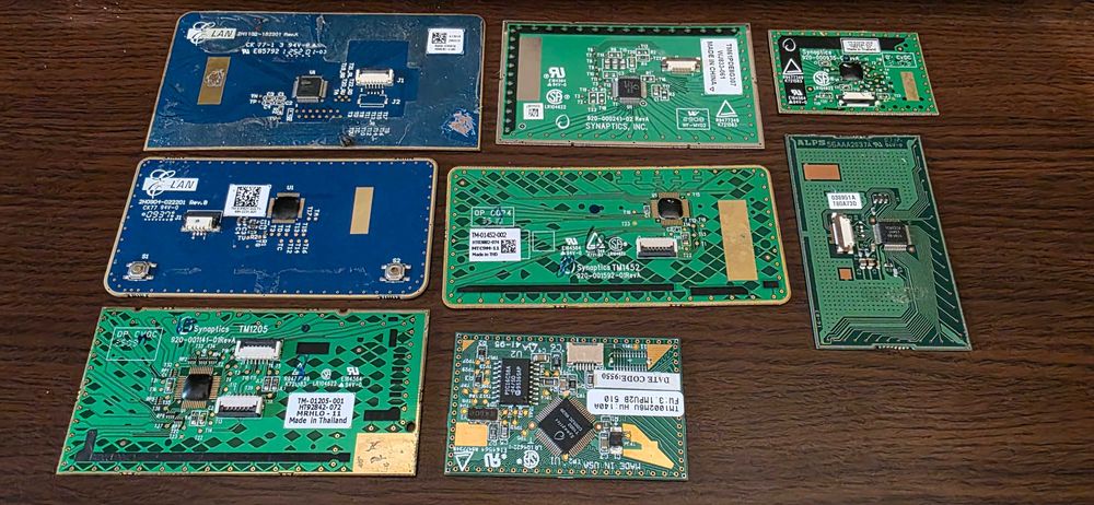 Части,платки,вентилатори - скрап №6