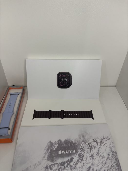 Apple Watch Ultra 3