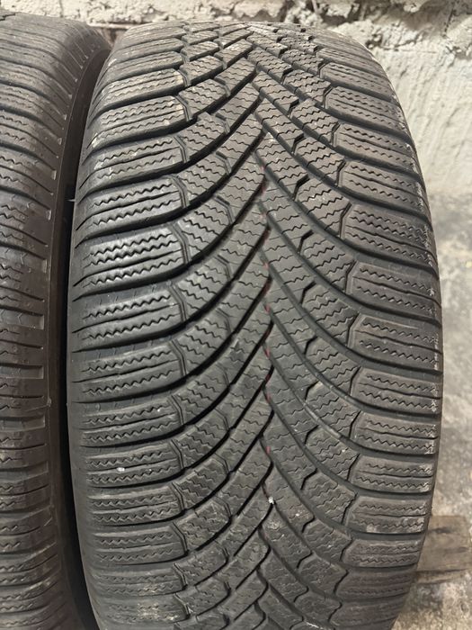 215/55/17 зимни гуми Bridgestone 2бр DOT (2025)