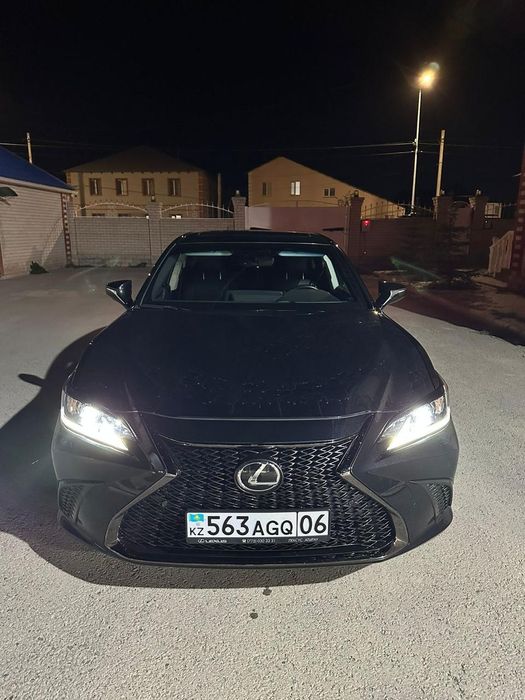Аренда авто лексус