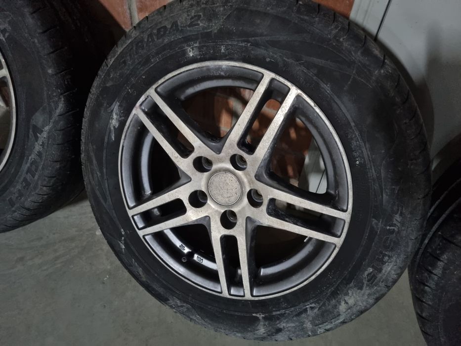 Диски R15. 5/112 (центр 57,1)